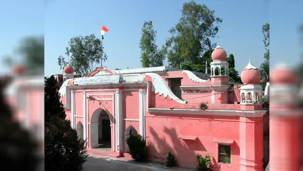 UP : 423 करोड़ से चमकेगा संभल, तीर्थस्थलों का होगा विकास, पर्यटन योजनाएं भरेंगी उड़ान