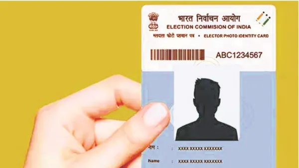    टेक जानकारी : वोटर लिस्ट अपडेट का नया दौर, ऑनलाइन सुविधाओं से प्रक्रिया हुई सरल   