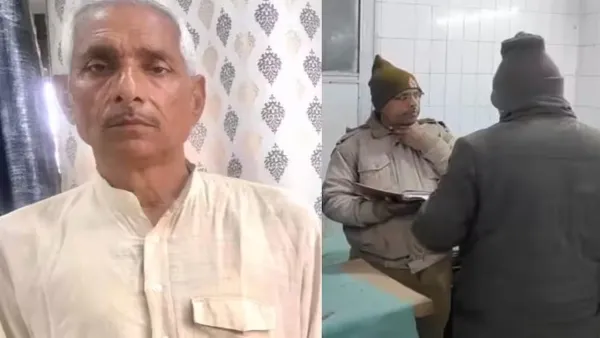 महोबा : 30 साल पहले हुई पिता की हत्या का बेटे ने लिया बदला, चाचा को मारी ताबड़तोड़ गोलियां