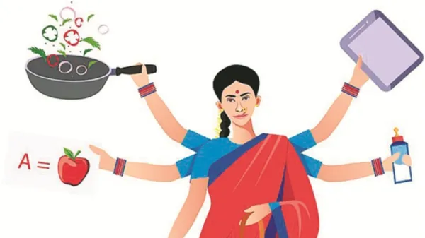 घर और परिवार के बीच भी है करियर अपॉर्चुनिटी