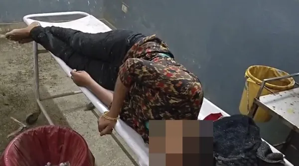 अमेठी : जहर पीकर विविहिता ने नहर में लगाई छलांग, ग्रामीणों ने बचाई जान, जानें पूरा मामला