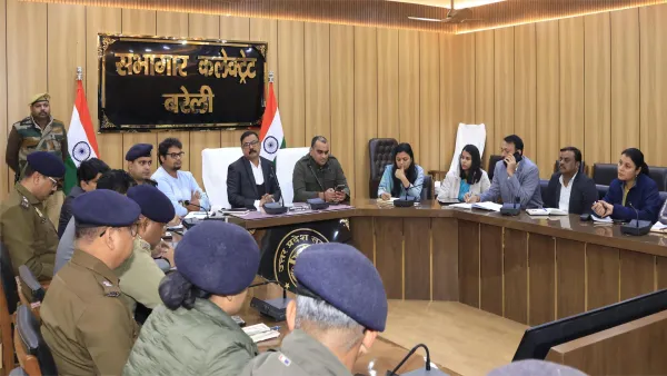 बरेली : बांग्लादेशी-रोहिंग्या संग अवैध रूप से रह रहे विदेशी होंगे चिह्नित