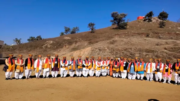 रामपुर: राजस्थान में हुई संयुक्त बैठक में देश भर से जुटे पदाधिकारी