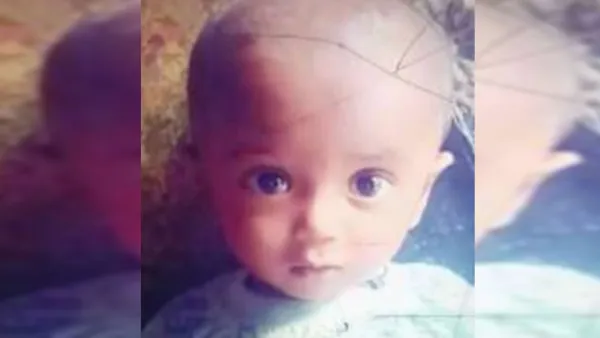 Moradabad: दो महीने बाद भी बच्चे का पता नहीं लगा पाई पुलिस