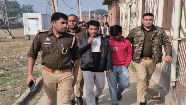 UP: अश्लील वीडियो वायरल करने की धमकी देने पर की थी युवक की हत्या