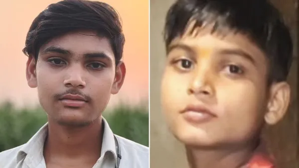 UP: चार राज्यों में दबिश, 300 लोगों से पूछताछ, दो भाइयों के हत्यारे अब तक फरार