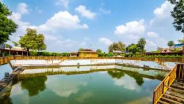 लखीमपुर खीरी का शारदा बैराज बनेगा नया वेलनेस और ईको-टूरिज्म हब, प्रकृति, स्वास्थ्य और शांति का होगा अनोखा संगम