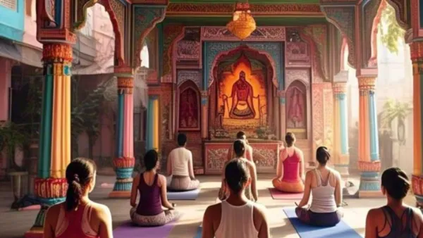  बागपत में अंतरराष्ट्रीय योग केंद्र की सौगात, योगी कैबिनेट की मंजूरी के बाद निविदाएं आमंत्रित