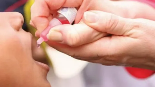 33 जिलों में 1.33 करोड़ बच्चों को पिलाई जाएंगी ‘दो बूंद जिंदगी की’, प्रदेश में 14 से 22 दिसंबर तक चलेगा सघन पोलियो अभियान