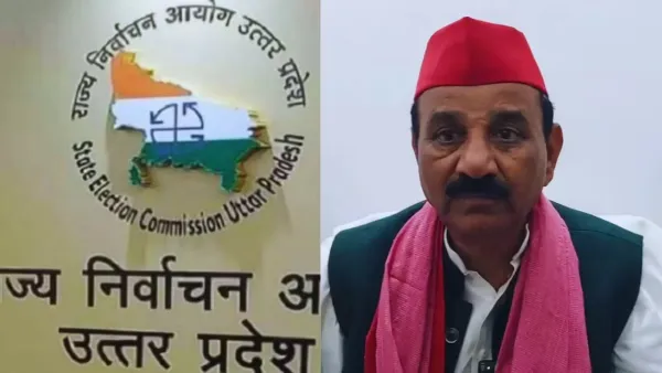 जीवित मतदाताओं को मृत घोषित कर सबमिट कर दिया... श्यामलाल ने CEO को ज्ञापन सौंप कर की शिकायत