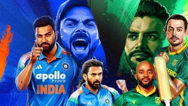 IND vs SA 3rd ODI: निर्णायक जंग से पहले टीम इंडिया में धमाकेदार बदलाव! इस खिलाड़ी को किया ड्रॉप, युवा धुरंधर की धांसू वापसी पक्की