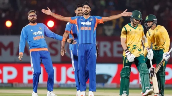 IND VS SA :   इकाना में विजयी बढ़त बनाने के इरादे से उतरेगी टीम इंडिया, अपने फार्म को लेकर जानें क्या बोले सूर्यकुमार