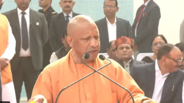 देश के प्रति सरदार पटेल की सेवाएं और योगदान बना चिरस्मरणीय अध्यायः CM योगी