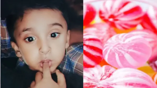 Bijnor News: ढाई साल के बच्चे की श्वास नली में फंसी टॉफी, दम घुटने से हुई मौत 