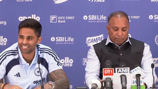 T20 World Cup:  टीम इंडिया का हुआ ऐलान, ईशान किशन की हुई एंट्री, गिल हुए बाहर, इस खिलाड़ी को मिली उपकप्तानी