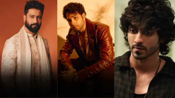 2025 में बॉलीवुड पर छाए ये सितारे: खान-कपूर नहीं, इनकी एक्टिंग ने मचाया धमाल