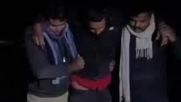 देवरिया में पुलिस की गो तस्करों से मुठभेड़... गोलीबारी में घायल आरोपी, तीन गिरफ्तार