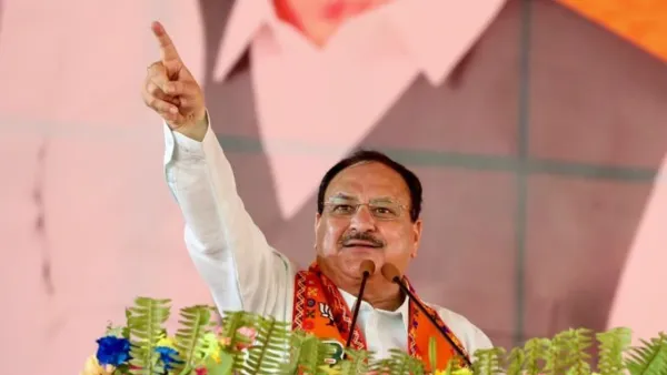  KGMU 21st Convocation: भारत में अब चिकित्सा शिक्षा में सुविधाओं, आधारभूत ढांचे की कमी नहीं, केजीएमयू के 21वें दीक्षांत समारोह में बोले जे.पी. नड्डा