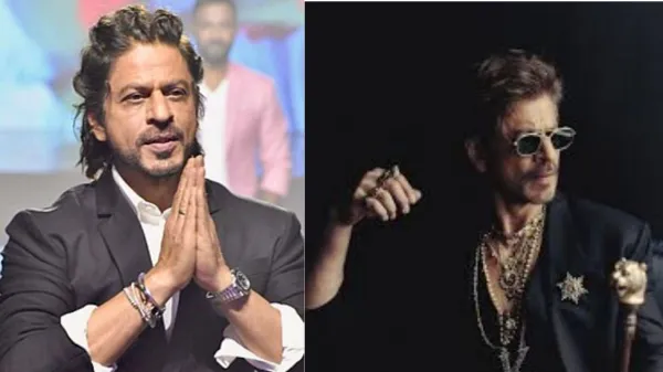 बॉलीवुड के सबसे स्टाइलिश एक्टर है  शाहरुख खान, न्यूयॉर्क टाइम्स की लिस्ट में बनाई जगह 