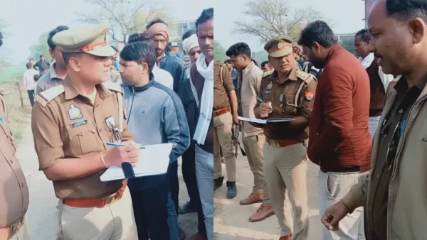  नहर किनारे मिला महिला का शव:  हत्या की आशंका, पिता की तहरीर पर पुलिस ने  शुरू की आरोपियों की तलाश 