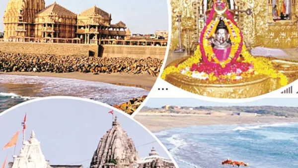 सोमनाथ की अविस्मरणीय यात्रा