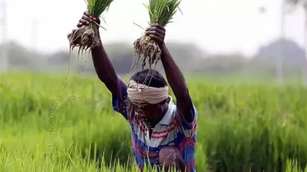  कृषि चौपाल में एक सुर में बोले किसान: जीवन में आया सकारात्मक बदलाव, आत्मनिर्भर बनाने को सरकार ने उठाया अभूतपूर्व कदम