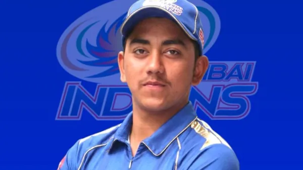 आईपीएल में चमकेगा उत्तराखडं का सितारा:  MI ने टिहरी के मयंक को दी टीम में जगह, परिजनों में खुशी की लहर