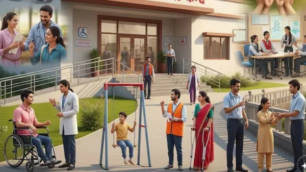 दिव्यांगों के लिए मददगार बनेंगे पुनर्वास केंद्र:  शासनादेश जारी, इन जिलों में होगा संचालन 