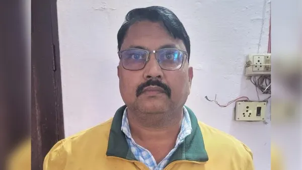 लखीमपुर खीरी: पांच हजार की रिश्वत लेते कानूनगो एंटी करप्शन के हत्थे चढ़ा