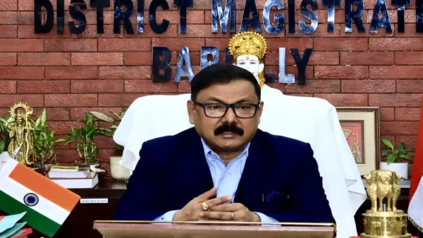 Bareilly: प्रधानमंत्री पुरस्कार की रेस में नाथ नगरी, देश के टॉप 40 जिलों में शामिल