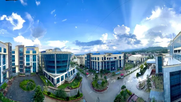 अटल मेडिकल यूनिवर्सिटी में वेतन निर्धारण में गड़बड़ी? छात्रों ने लगाए गंभीर आरोप, जांच के आदेश