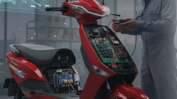 इलेक्ट्रिक स्कूटर राइडिंग के जरूरी सेफ्टी टिप्स