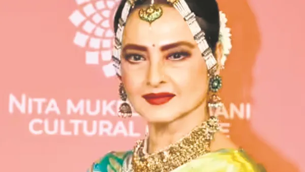  जिंदगी का सफर: सिनेमा की एवरग्रीन ब्यूटी रेखा