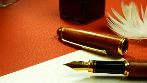 वर्ड स्मिथ:  कैसे हुई पेन शब्द की उत्पत्ति