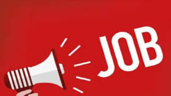 जॉब अलर्ट 