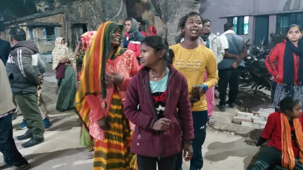 गोंडा में गन्ना चोरी पर खूनी संघर्ष : भाई को बचाने दौड़े युवक की पीट-पीटकर हत्या, परिजनों में कोहराम