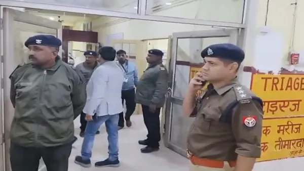 गंगा एक्सप्रेस वे मचा कोहराम, रायबरेली में अनियंत्रित कार ने 7 को रौंदा, चार की मौत, तीन गंभीर