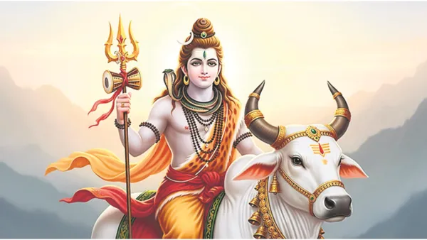 समस्त सृष्टि के स्वामी, भूतभावन महादेव... महाशिवरात्रि पर भोलेनाथ की कृपा से मिलेगी आत्मज्ञान की ज्योति