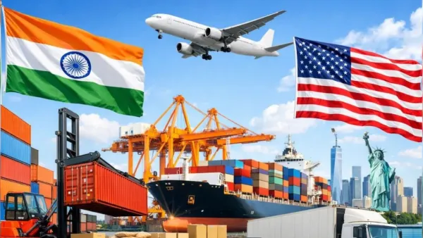 भारत-अमेरिका की ट्रेड डील से रफ्तार भरेगा उद्योग-व्यापार, किसान और उत्पादों की बिक्री को मिलेगा अंतराष्ट्रीय मंच, जानें क्या है खास