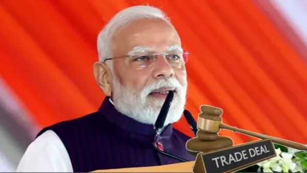 व्यापारिक साझेदारी में अब खाड़ी की बारी...