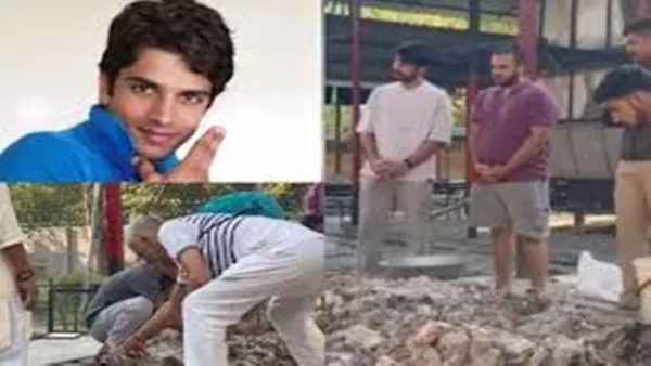 गंगा में विसर्जित की गईं हरीश राणा की अस्थियां, परिवार ने जताया साथ देने वालों का आभार 