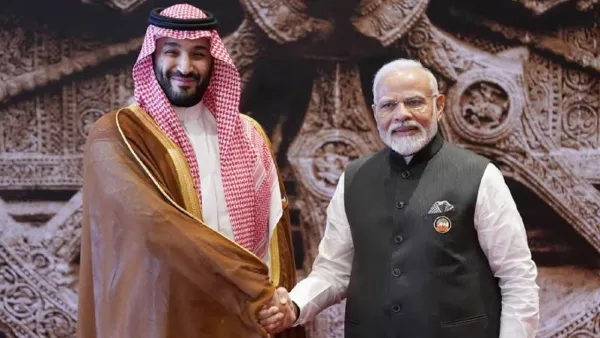 प्रधानमंत्री मोदी ने सऊदी क्राउन प्रिंस से  फोन पर की बात,  ऊर्जा ठिकानों पर हमलों की निंदा की