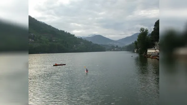 Uttrakhand: भीमताल, नौकुचियाताला, कमलताल झीलों का होगा सौंदर्यीकरण