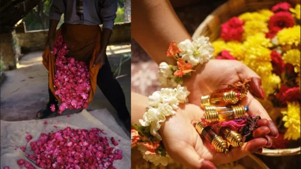 जेवर एयरपोर्ट से दुनिया भर में महकेगी कन्नौज के इत्र की खुशबू, 'वन डिस्ट्रिक्ट-वन प्रोडक्ट' को लगेंगे पंख