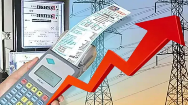 अप्रैल में महंगा होगा बिजली बिल : उपभोक्ताओं पर 2.14 प्रतिशत का अतिरिक्त बोझ, 1000 रुपये के बिल पर 21 रुपये extra