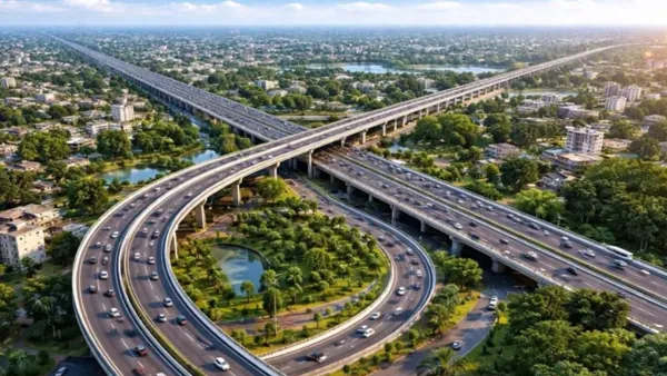 भारतीय सड़कों का महाजाल:  नेशनल हाईवे और एक्सप्रेसवे के बीच का अंतर