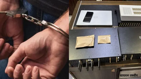  मेरठ में अवैध टेलीफोन एक्सचेंज का भंडाफोड़:  पुलिस ने 6 आरोपी किये गिरफ्तार, विदेशी कनेक्शन की जांच जारी 