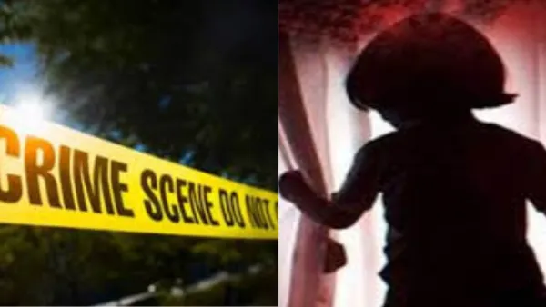  आगरा एनकाउंटर:  पुलिस मुठभेड़ में मारा गया 8 साल की बच्ची का हत्यारा, आटे के कनस्तर में मिला था शव