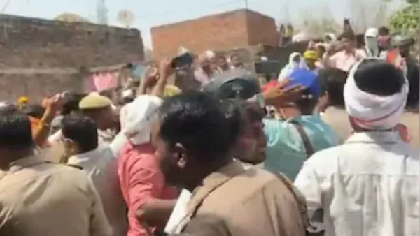 Ghazipur Minor Killed: गाजीपुर में लड़की से बलात्कार और हत्या के मामले में राजनीतिक बयानबाजी तेज