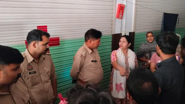 Gursahaiganj News: जच्चा- बच्चा की मौत पर हंगामा, परिजनों ने अस्पताल प्रशासन पर लगाया ये आरोप